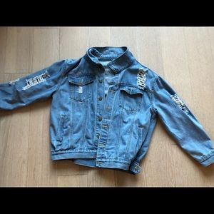 Jean jacket